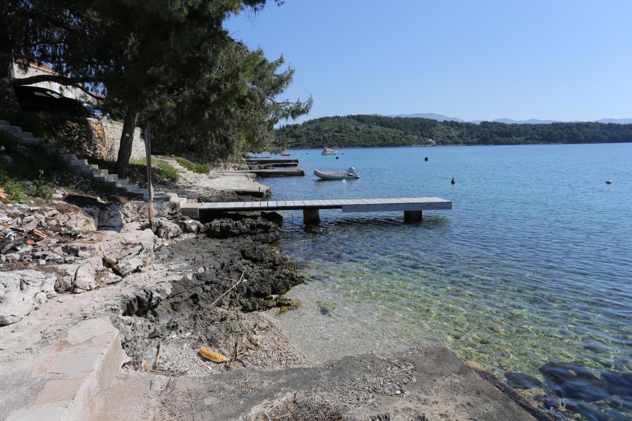 Apartments And Rooms By The Sea Lumbarda, Korcula - 13626 Buitenkant foto