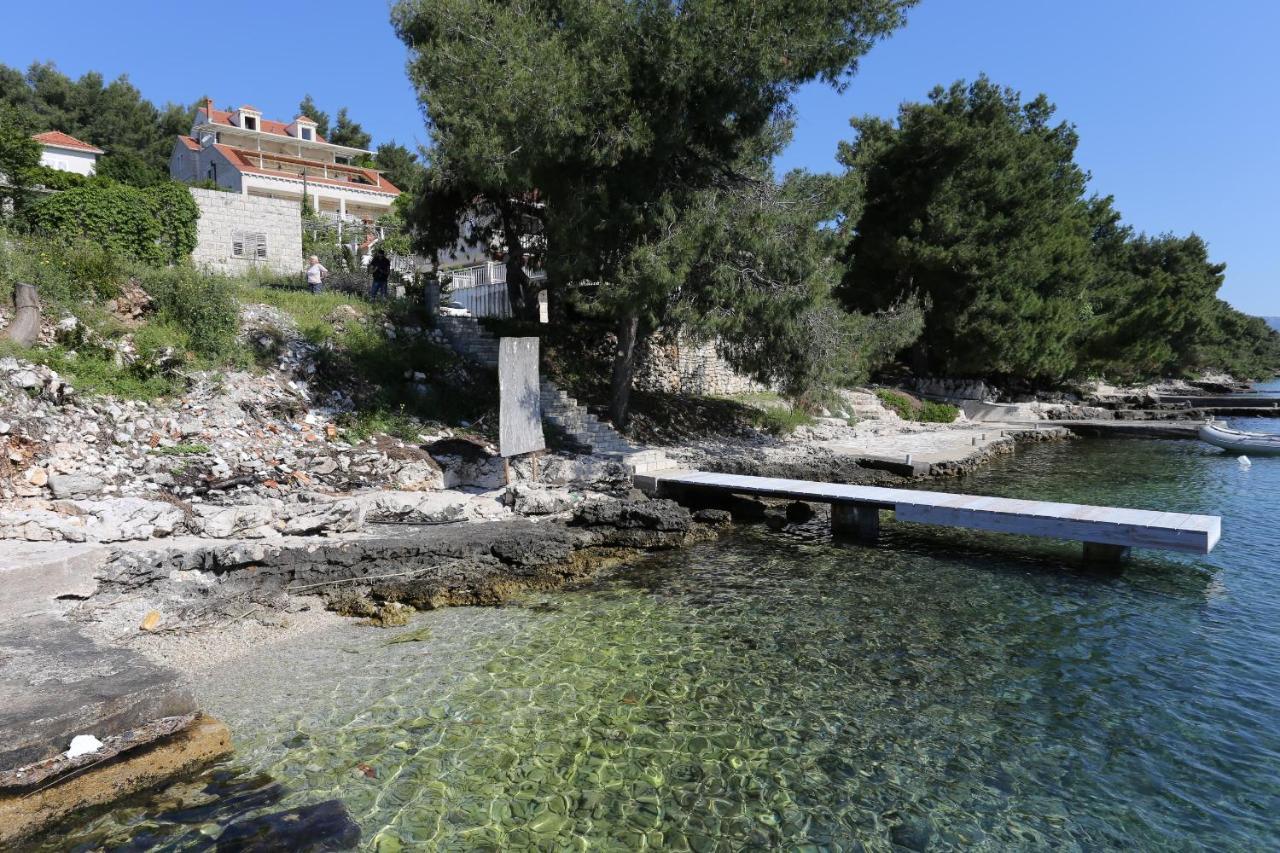 Apartments And Rooms By The Sea Lumbarda, Korcula - 13626 Buitenkant foto