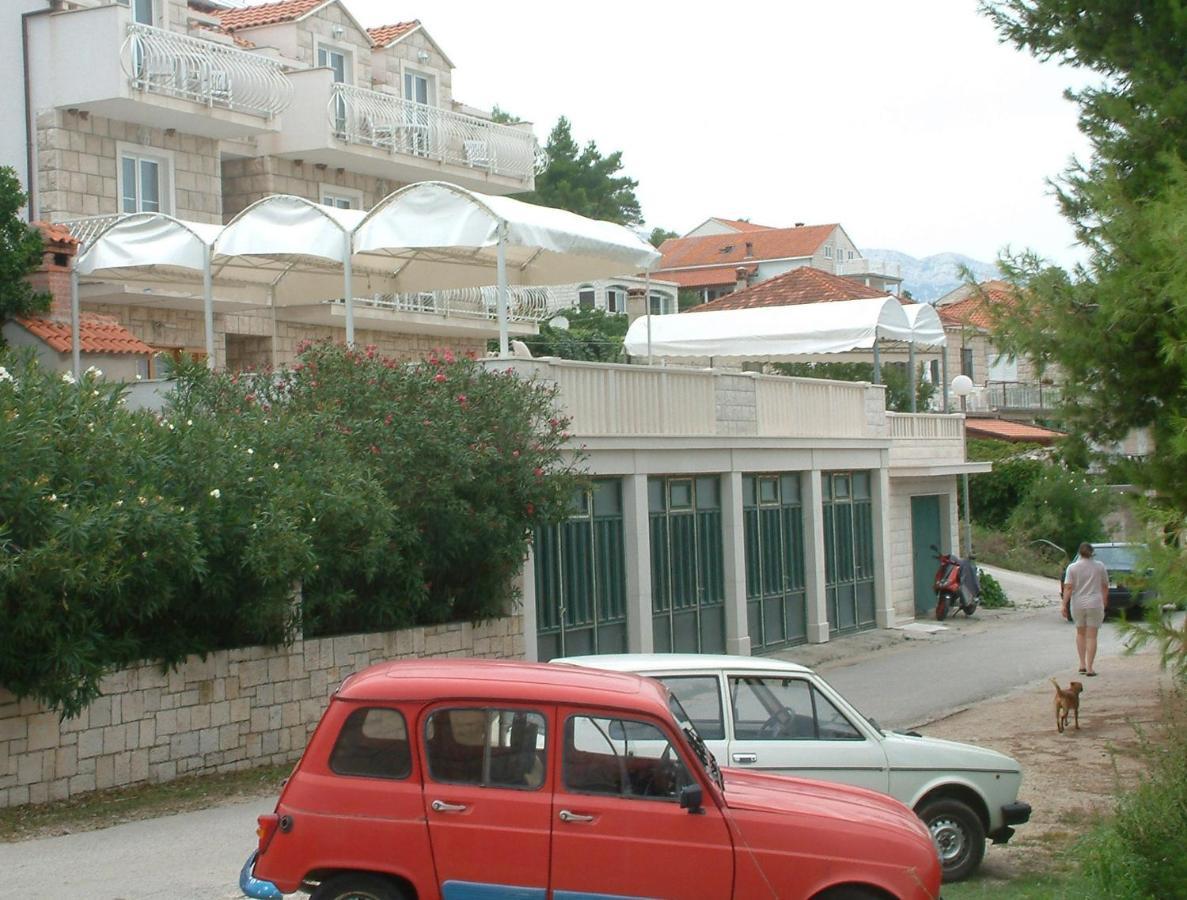 Apartments And Rooms By The Sea Lumbarda, Korcula - 13626 Buitenkant foto